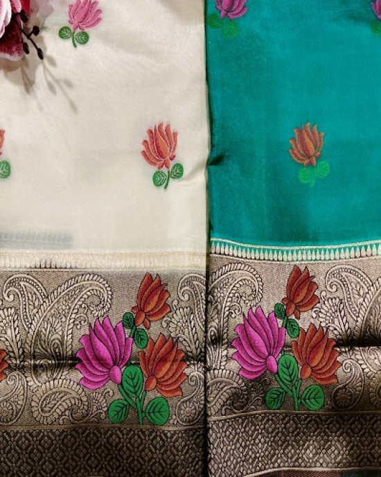 BANGALORE SILK SAREE